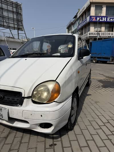 Hyundai Santro 2003