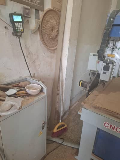 cnc wood router operater