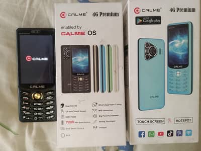 Calme 4G Premium