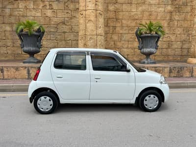 Daihatsu Esse 2007 model 03494300152