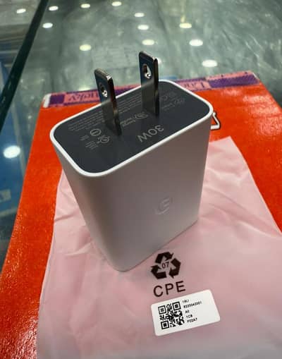 Google pixel 30w Rapidly Charge With Type C Cable