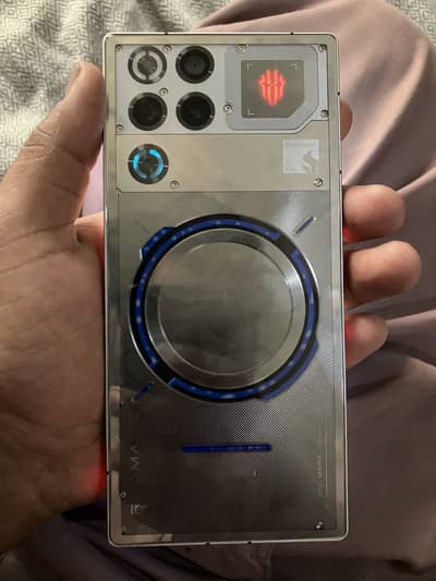 Redmagic 11 pro 16 512gb non 3month sim time available