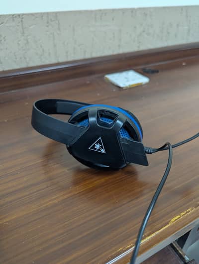 Turtlebeach headphone wired