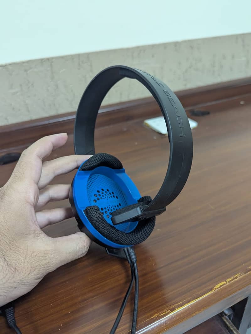Turtlebeach headphone wired 1