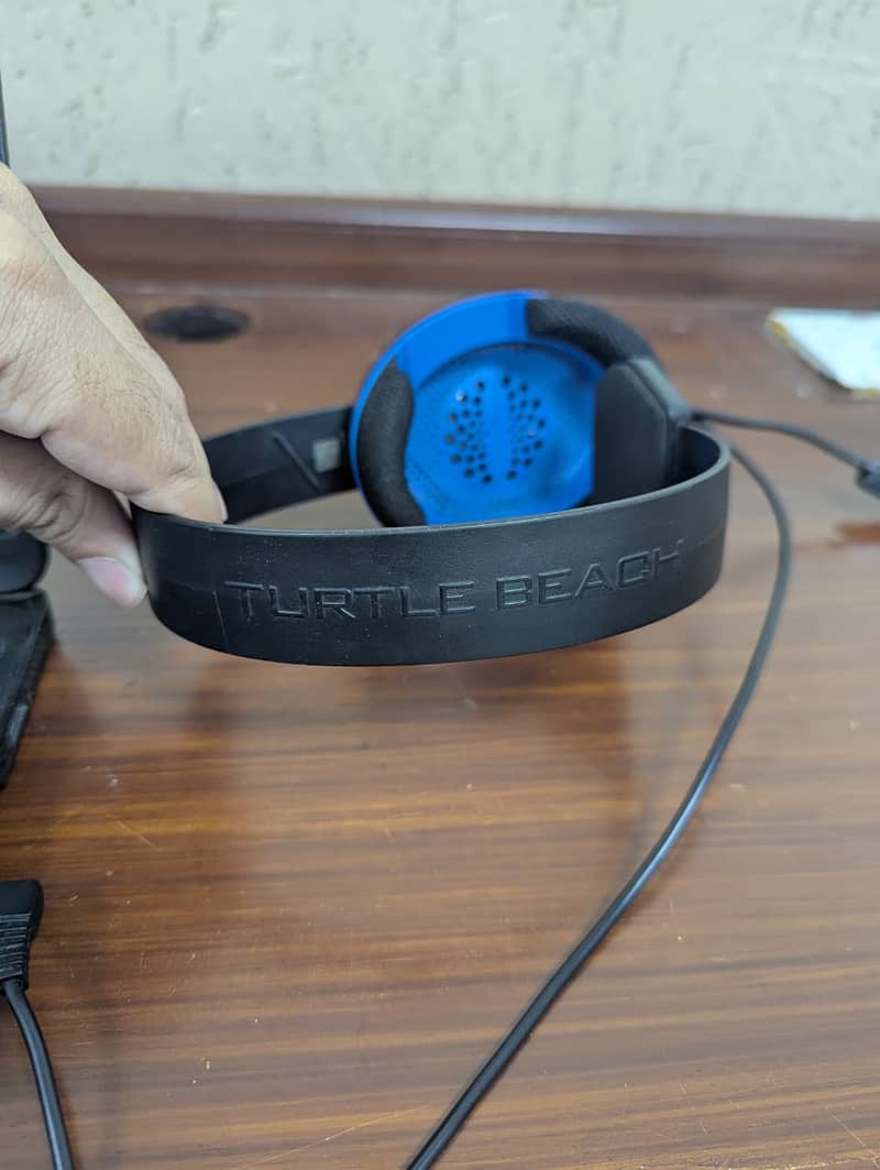 Turtlebeach headphone wired 3