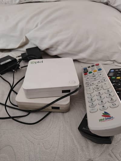 Ptcl Smart Device Box