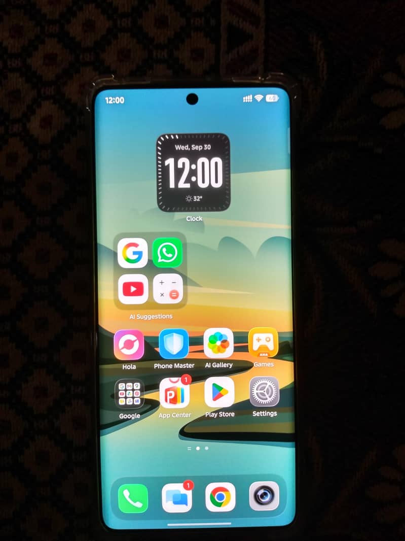 Infinix Note 40 Pro 0