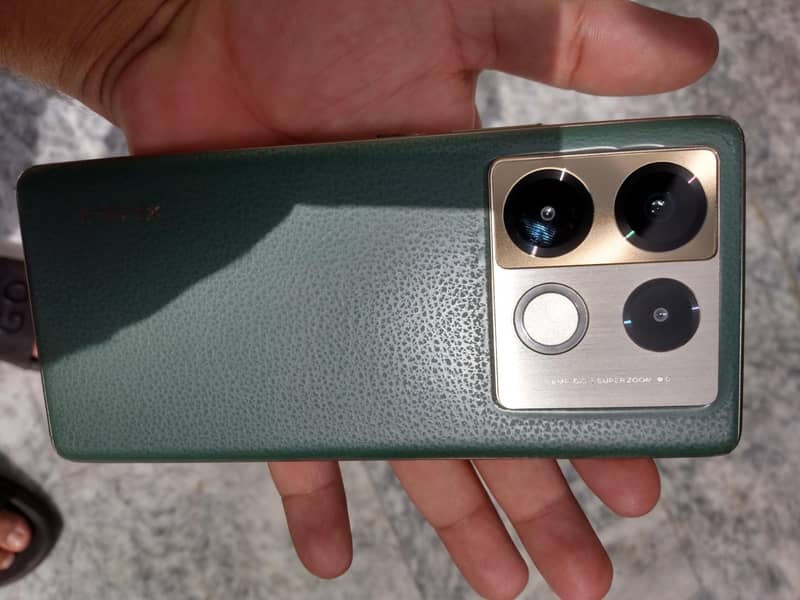 Infinix Note 40 Pro 2