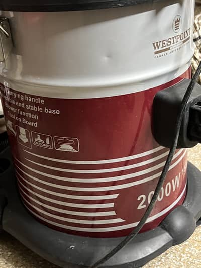 West point vaccum cleaner