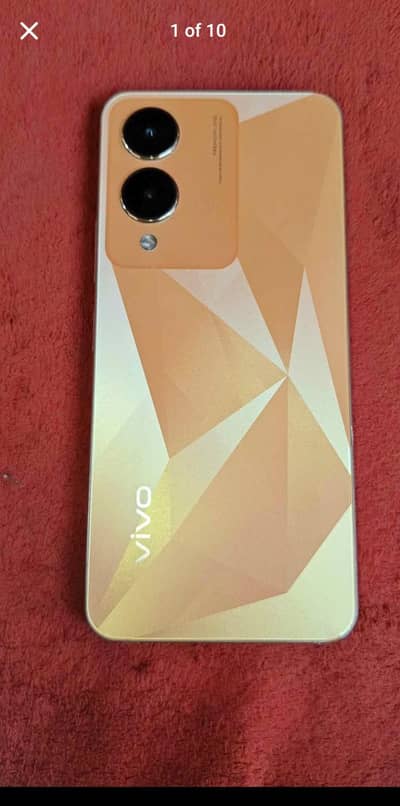 Vivo Y17s