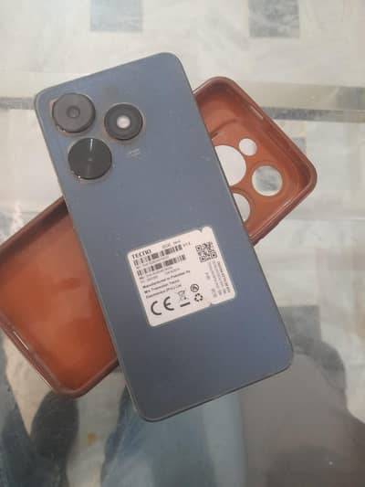 Tecno Spark Go 1