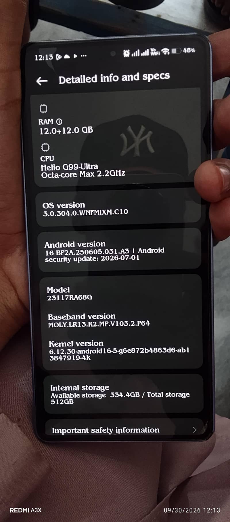 Xiaomi Redmi Note 13 Pro 2