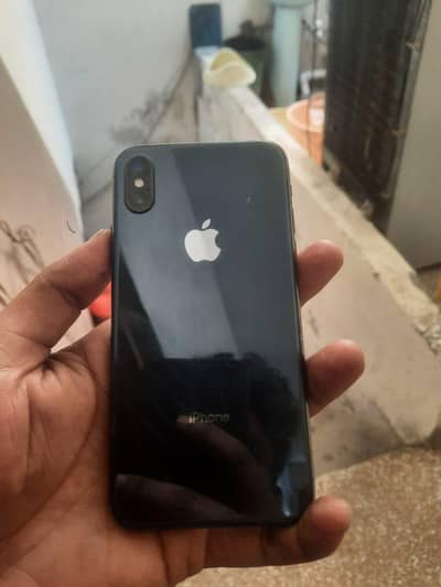 Apple iPhone X