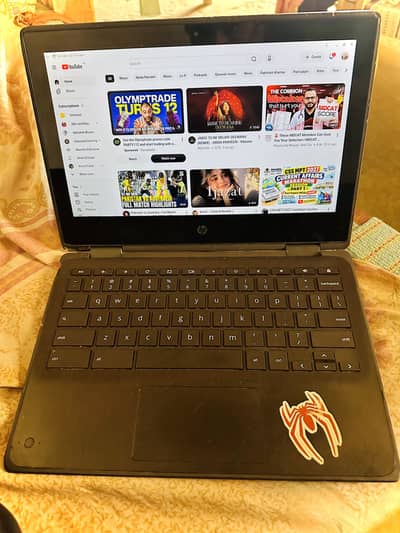HP Chromebook for Urgent sell