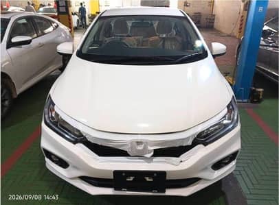 Honda City 2026