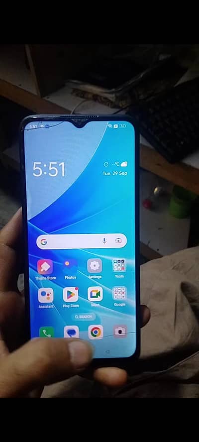 OPPO A57