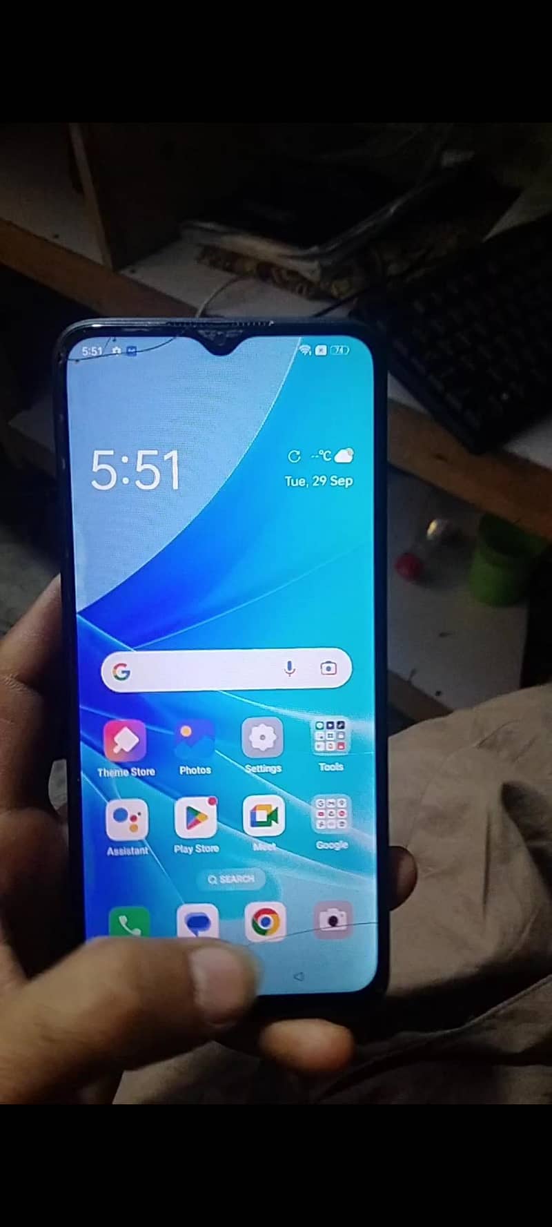 OPPO A57 0