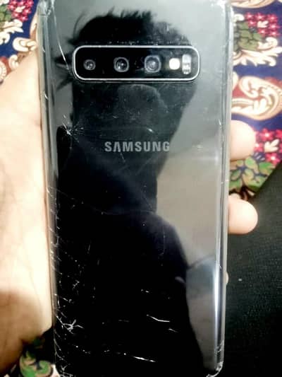 Samsung Mobile S10 Plus