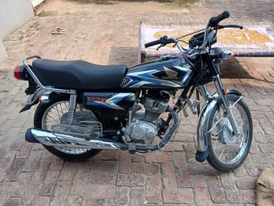 Honda 125