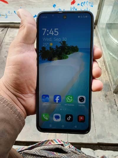 Infinix Hot 60i
