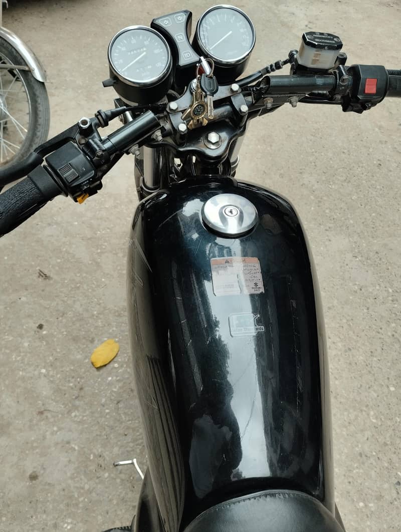 GS 150 SE 1