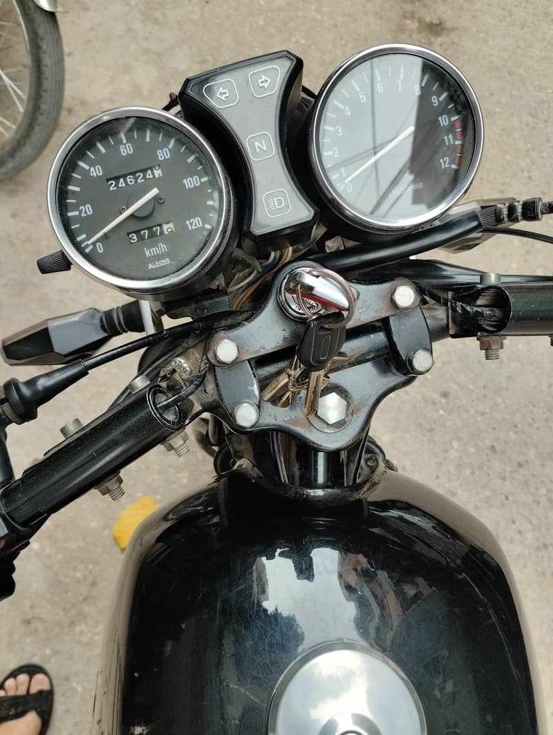GS 150 SE 4