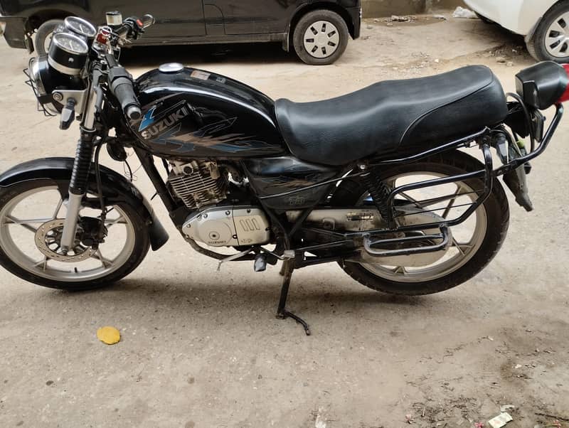 GS 150 SE 5