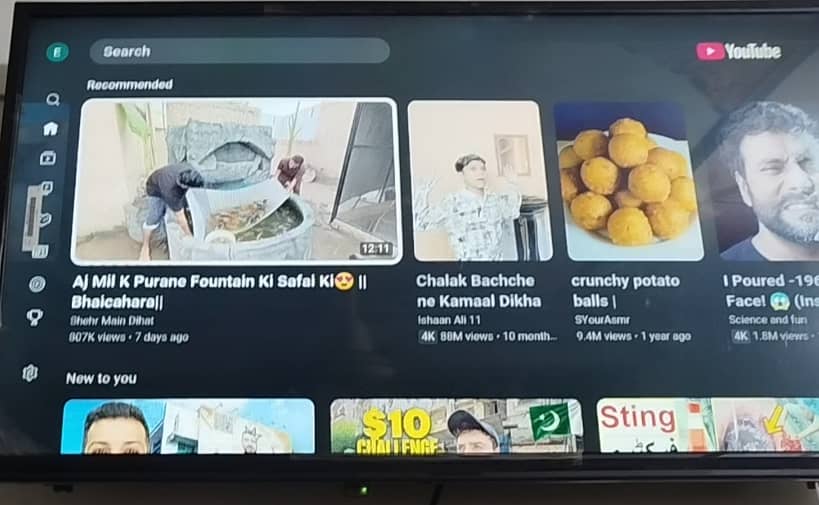 Android LED 43 Inch 0
