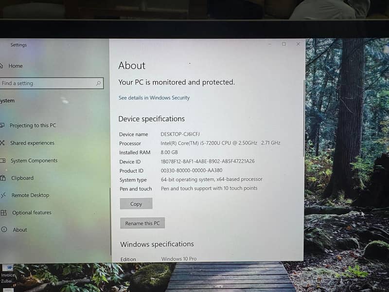 Microsoft surface 5
