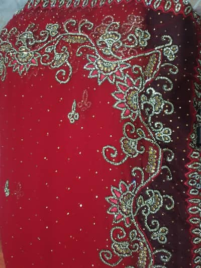 Beautiful fancy saree