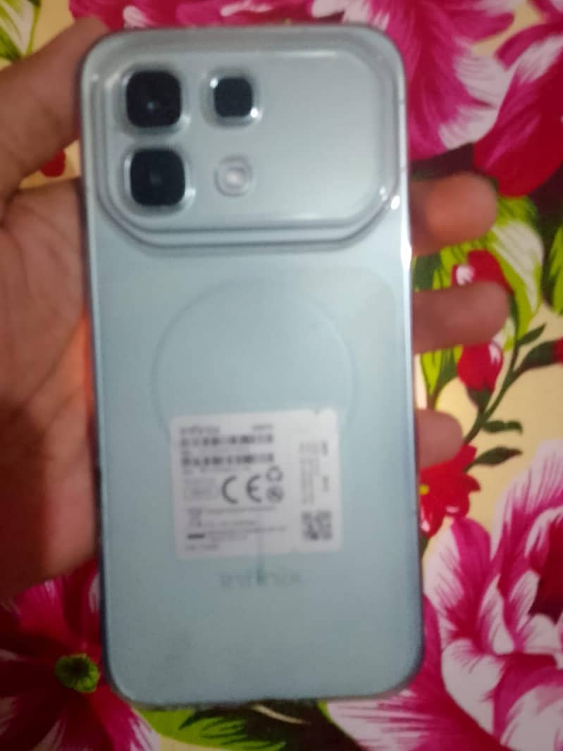 Infinix Note 60 1