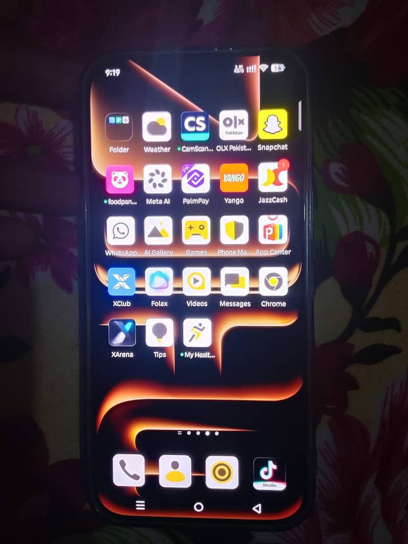 Infinix Note 60 2
