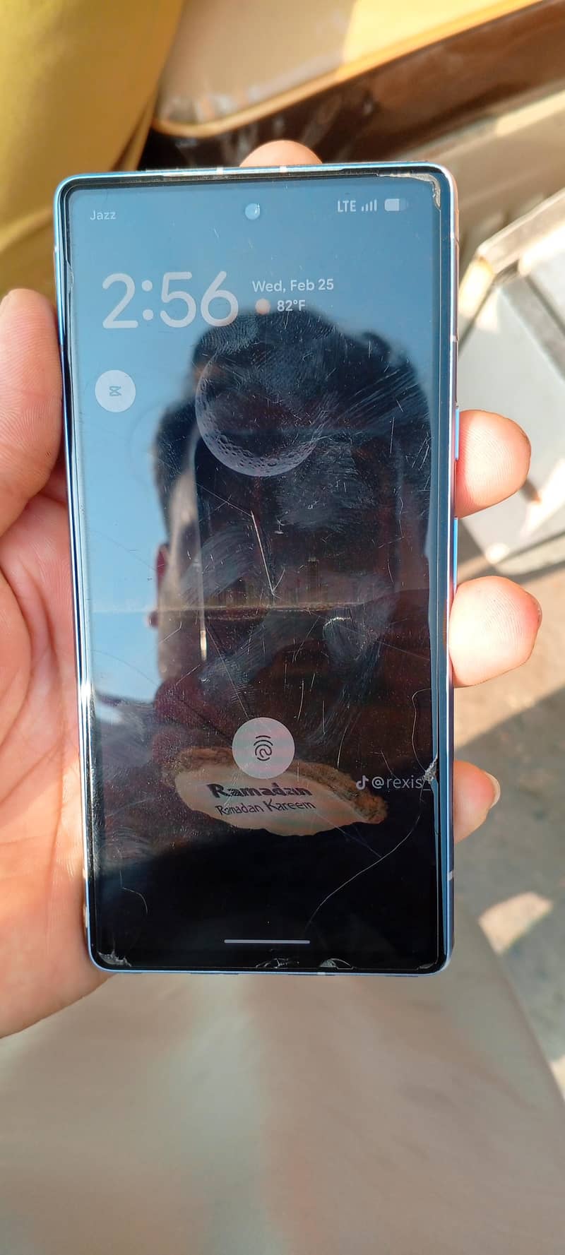 Google Pixel 7a 1