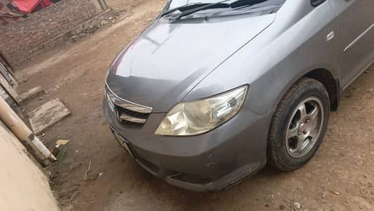 Honda City IDSI 2006
