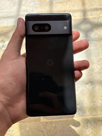 Google Pixel 7 OFFICIAL APPROVED 8/128 EXCHANGE POSSIBLE IPHONE 13