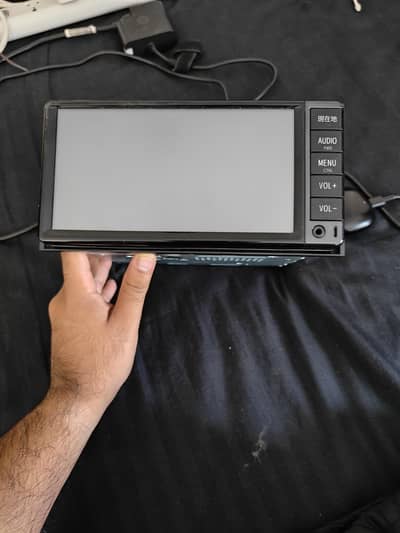 Toyota Denso Original Screen TV Bluetooth