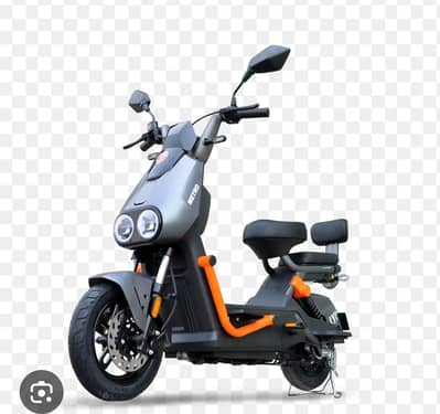 Metro Super Bike Available For Sale Brand New Fresh Scooty 80KMs Range