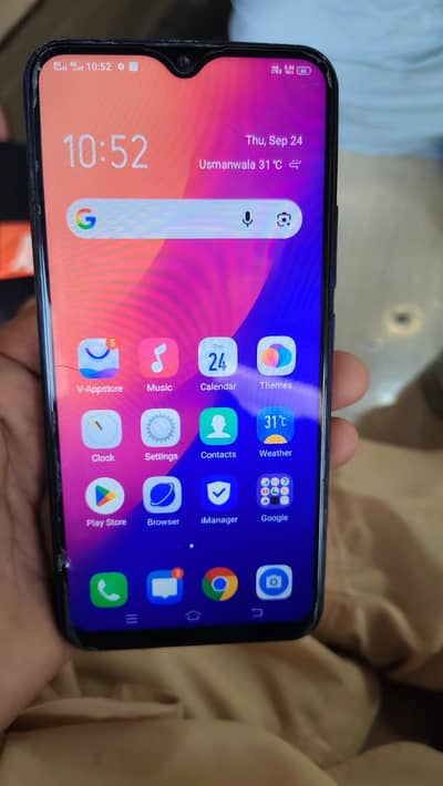 Vivo Y15