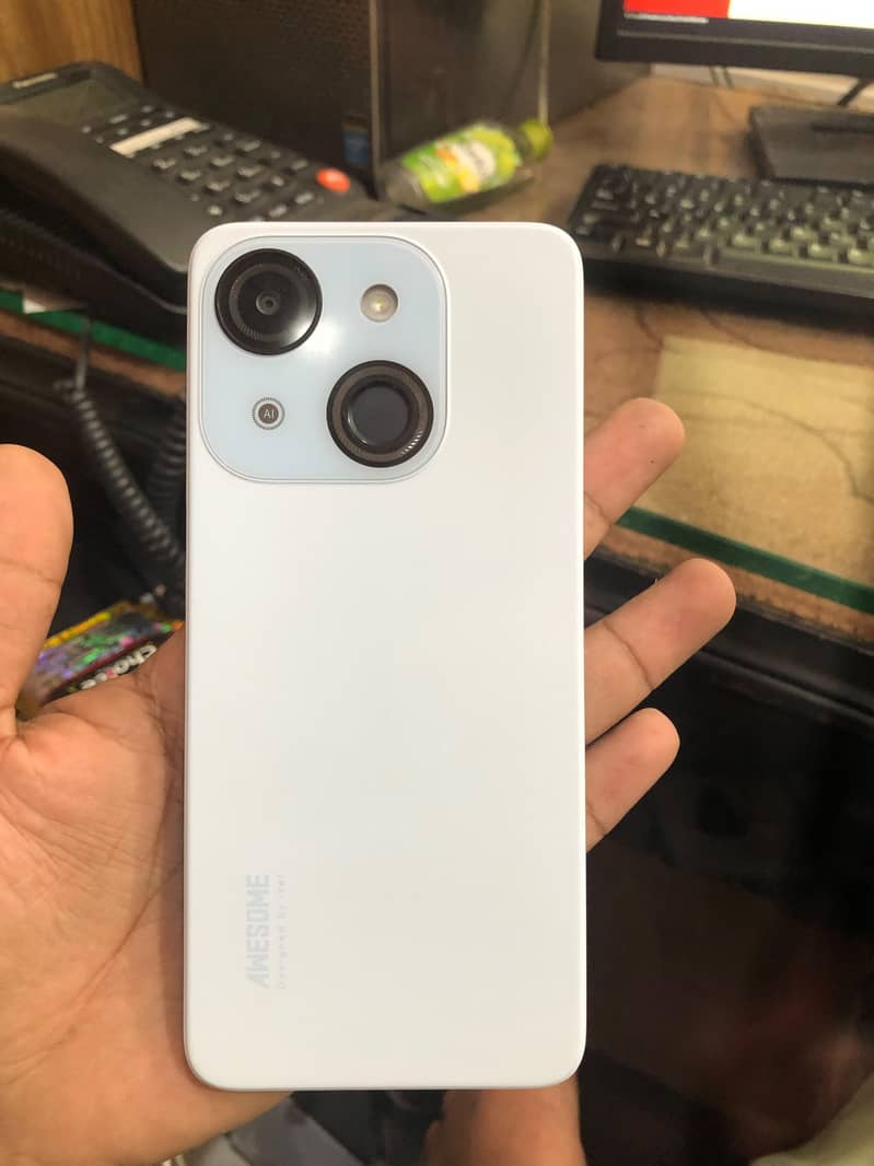 Itel A50C 0