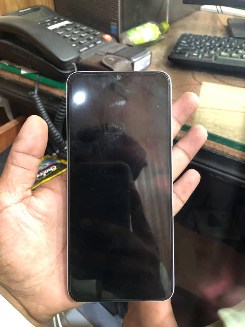 Itel A50C 3