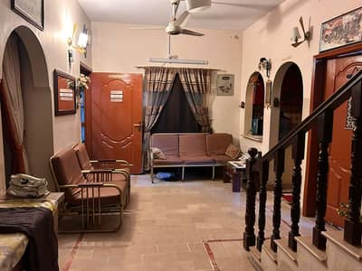 Leased House Ground Plus 2 Story In Gated Society