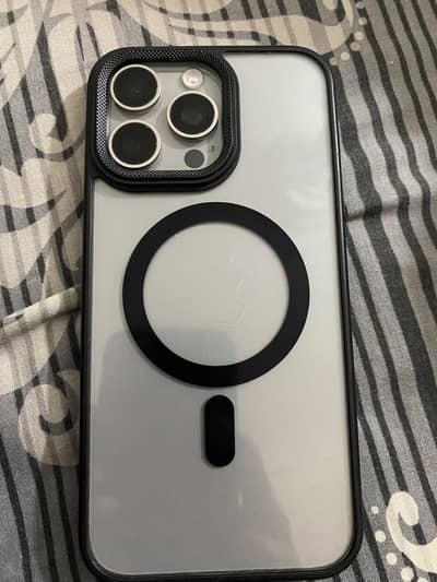 Apple iPhone 15 Pro Max