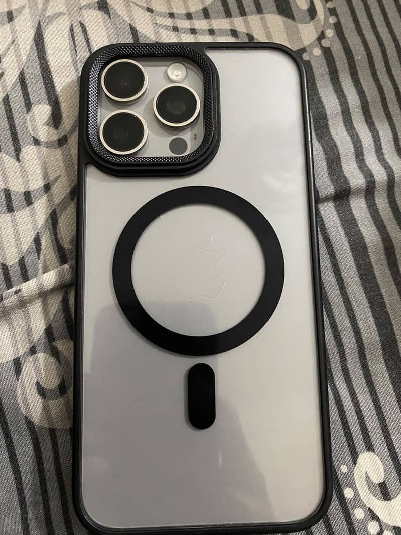 Apple iPhone 15 Pro Max 0