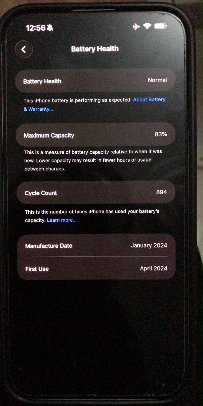 Apple iPhone 15 Pro Max 2