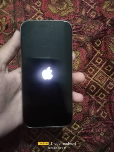 Apple iPhone 16 Pro