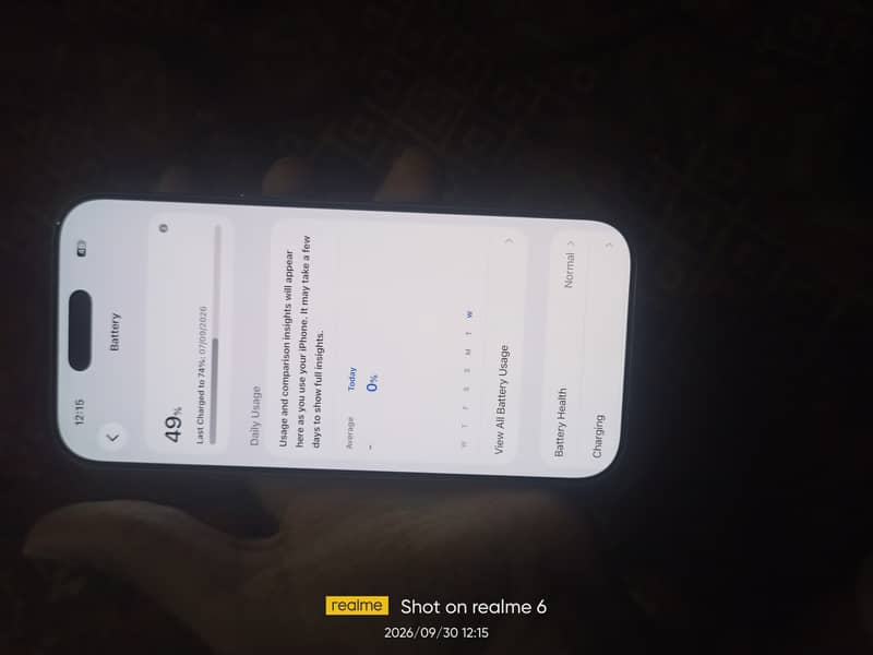 Apple iPhone 16 Pro 7