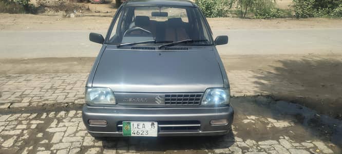 Suzuki Mehran VXR 2015