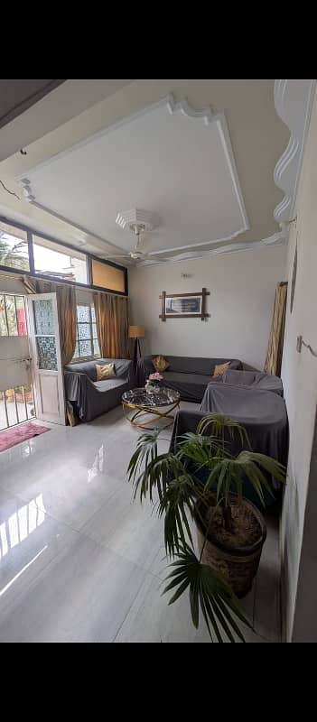 Chance Deal Available At Prime Location Very Near To Main Road Well Maintained House