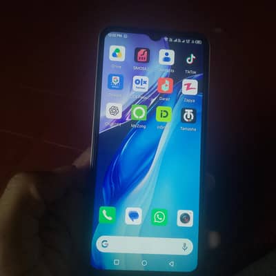 Infinix Note 12