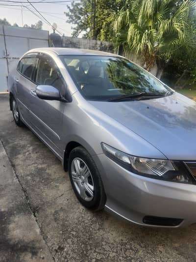 Honda City 2017